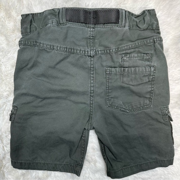 H&M Cargo Shorts Green Size 4 - Picture 11 of 16